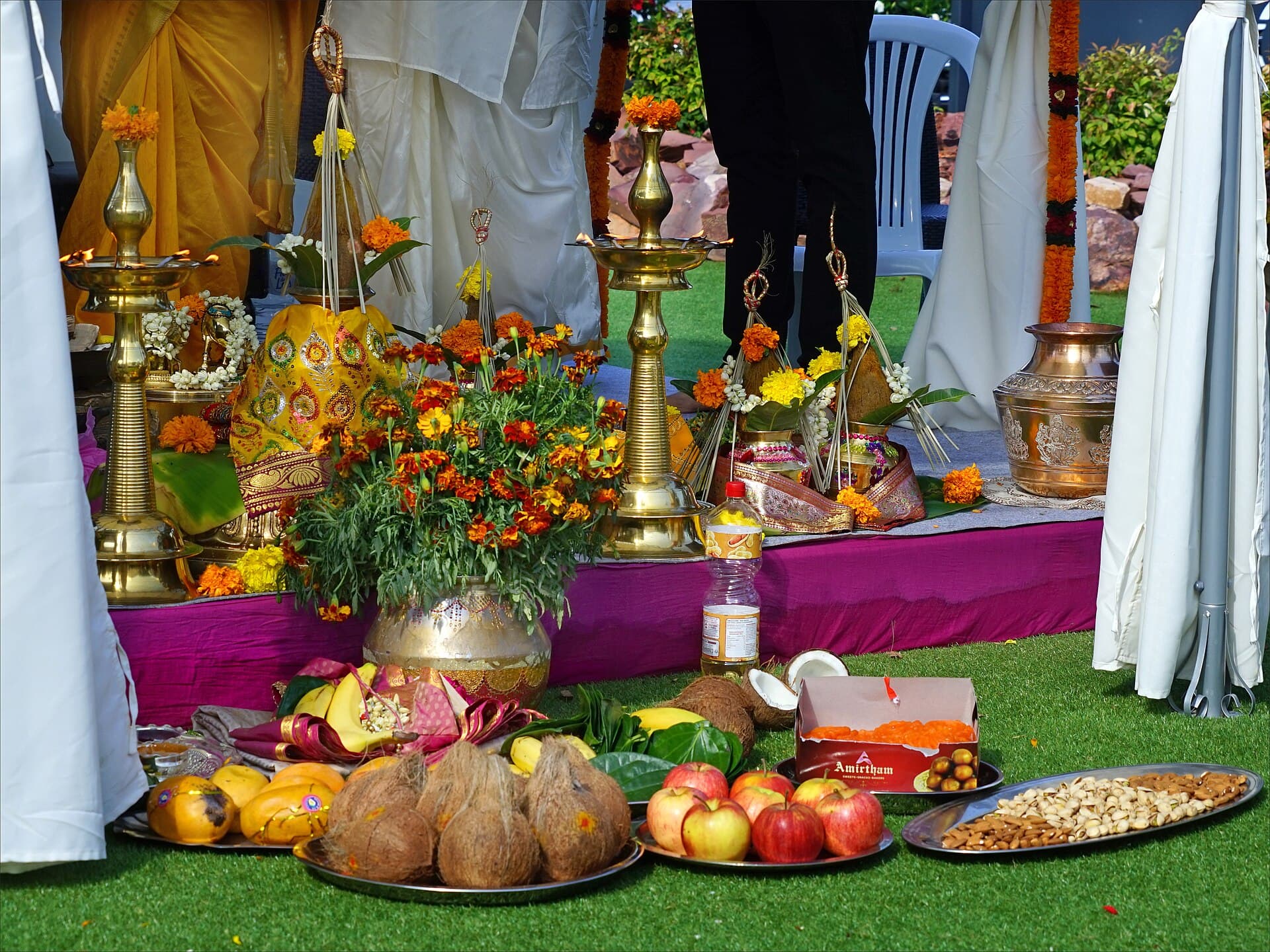 Pheras at Ateshgah